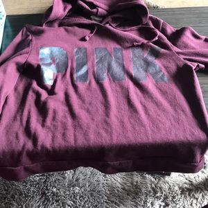 Victoria’s Secret Pink hoodie